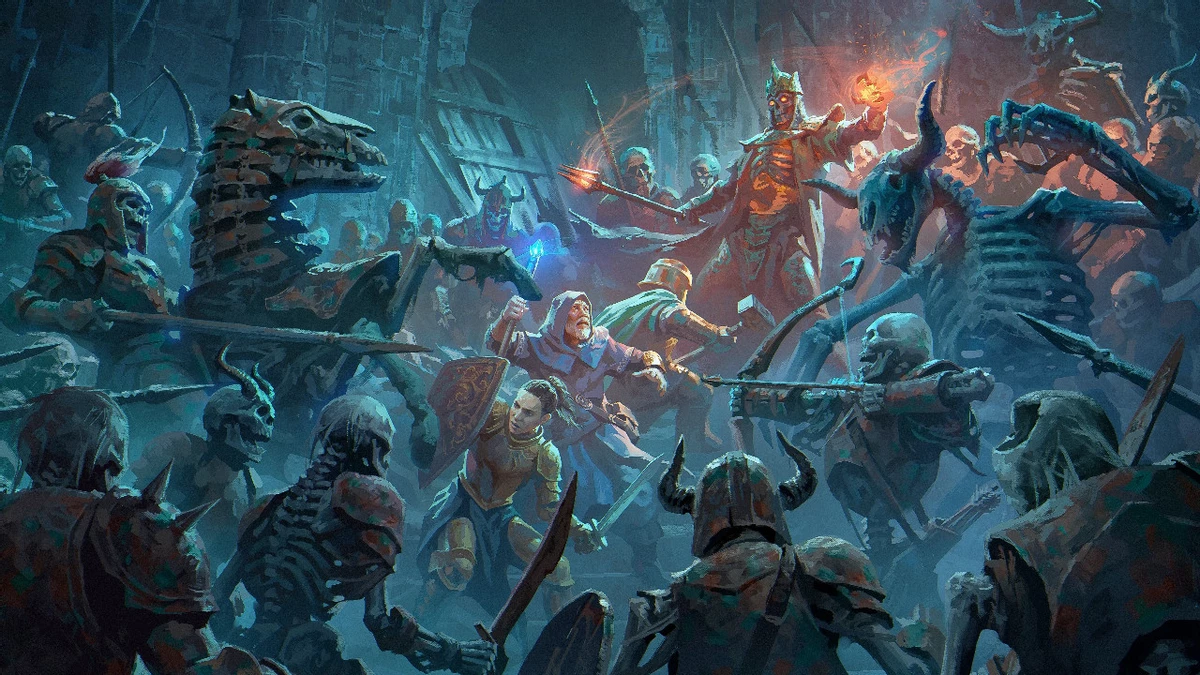 Режиссер Star Wars Jedi и выходцы из Respawn выпустят игру по Dungeons & Dragons Режиссер Star Wars Jedi и выходцы из Respawn выпустят игру по Dungeons & Dragons