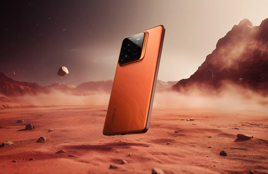 Флагманская модель realme GT 7 Pro поступила в продажу в России Флагманская модель realme GT 7 Pro поступила в продажу в России