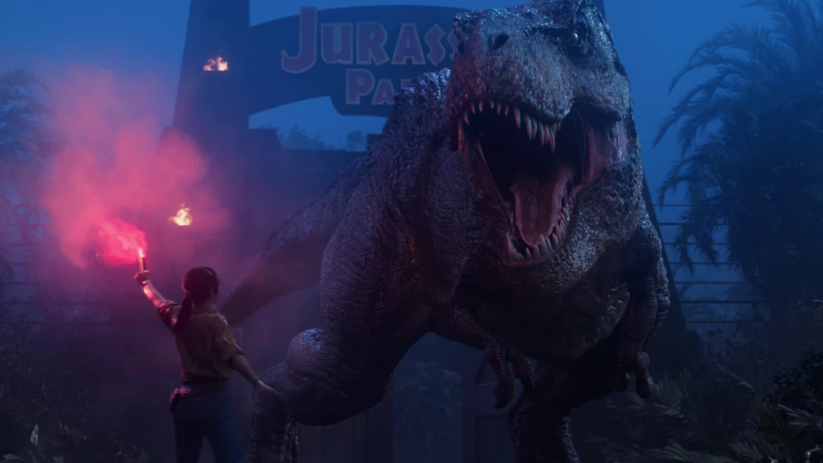 Анонсирована разработка выживалки Jurassic Park: Survival Анонсирована разработка выживалки Jurassic Park: Survival