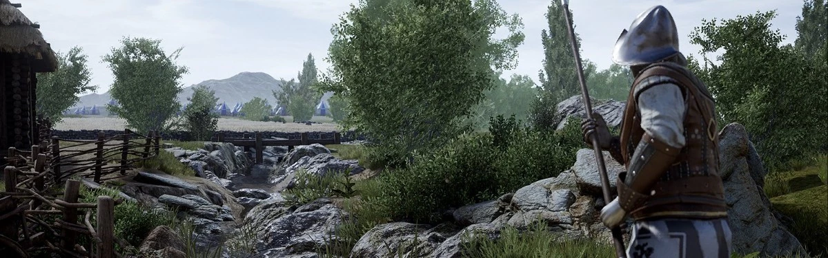 Стрим: Mordhau - Кавалерия атакует! Стрим: Mordhau - Кавалерия атакует!