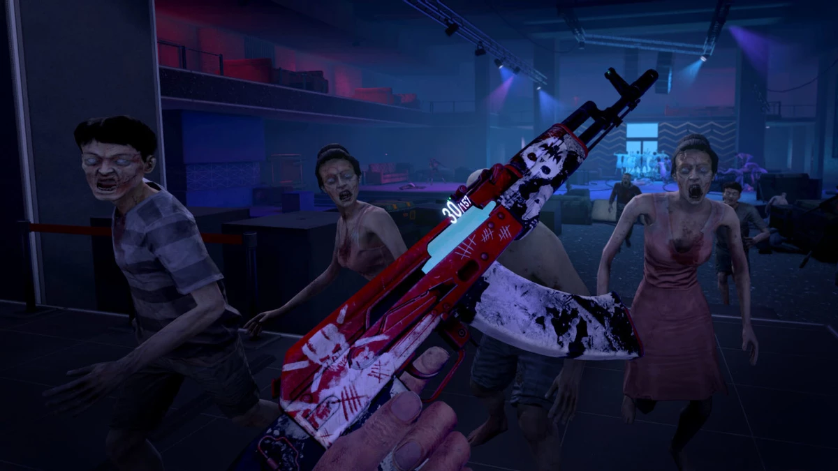 World War Z получит VR-версию в конце лета World War Z получит VR-версию в конце лета