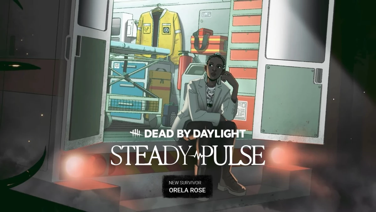 Хоррор Dead by Daylight получил новое дополнение Steady Pulse Хоррор Dead by Daylight получил новое дополнение Steady Pulse