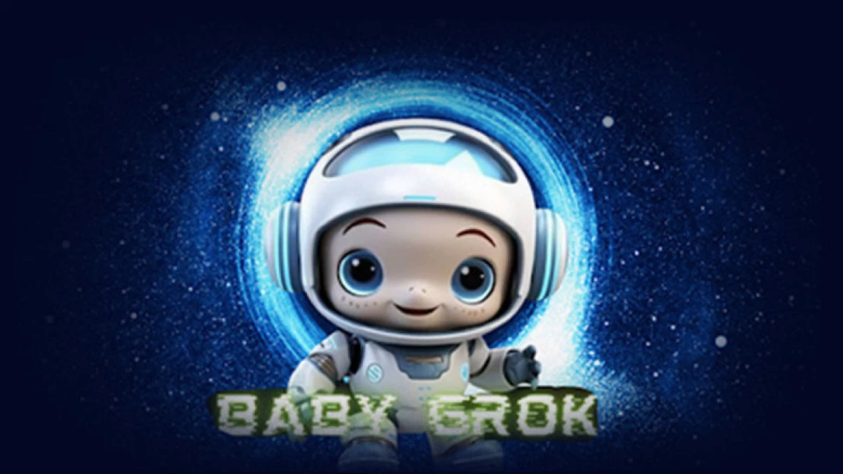 Цифровой Гитлер размножается: состоялся анонс Baby Grok, нейросеть для детей Цифровой Гитлер размножается: состоялся анонс Baby Grok, нейросеть для детей