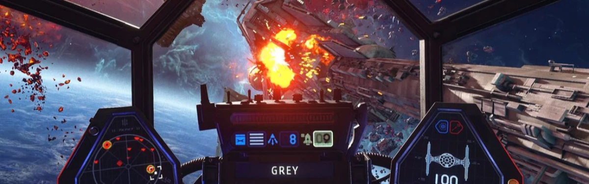 В EGS бесплатно раздается космический симулятор Star Wars: Squadrons В EGS бесплатно раздается космический симулятор Star Wars: Squadrons