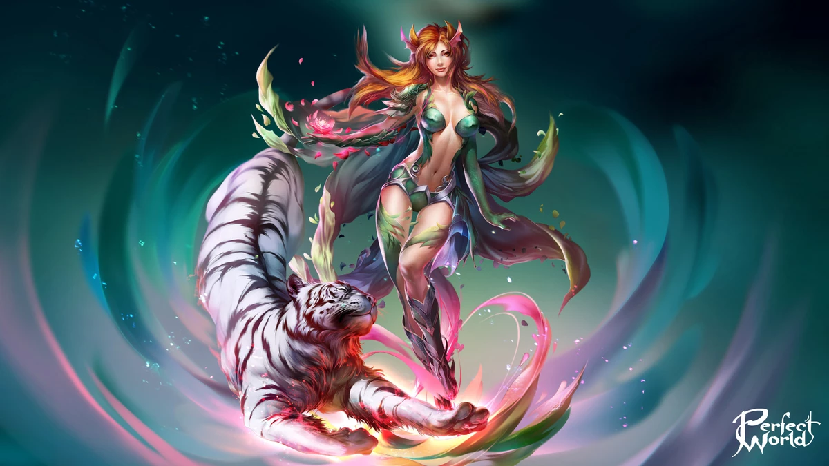 В MMORPG Perfect World открылся новый сервер и стартовали праздничные активности В MMORPG Perfect World открылся новый сервер и стартовали праздничные активности