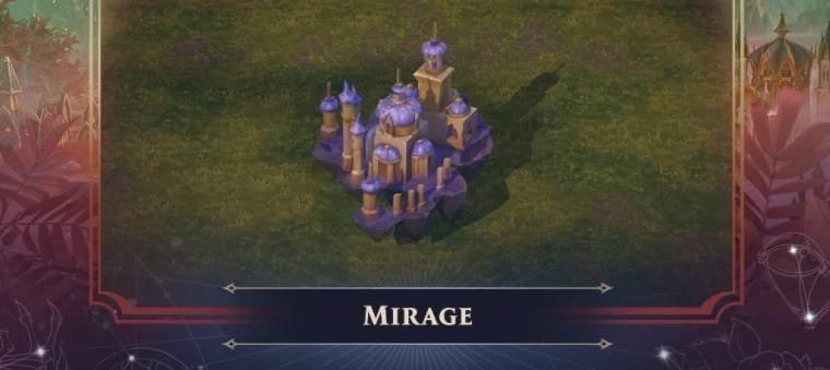 Сражение вместо пазла. Разработчики Heroes of Might and Magic: Olden Era рассказали про «Мираж» Сражение вместо пазла. Разработчики Heroes of Might and Magic: Olden Era рассказали про «Мираж»