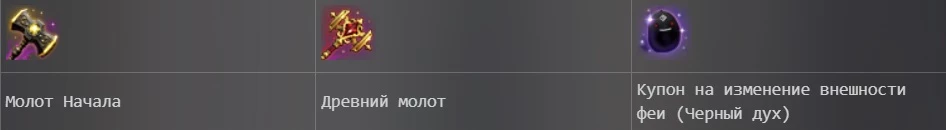 Разработчики MMORPG Black Desert продолжают радовать своих игроков подарками приуроченными к празднованию десятилетия игры. Разработчики MMORPG Black Desert продолжают радовать своих игроков подарками приуроченными к празднованию десятилетия игры.