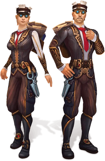 Модный праздник “Игольное ушко” пройдет в MMORPG “Аллоды Онлайн” 