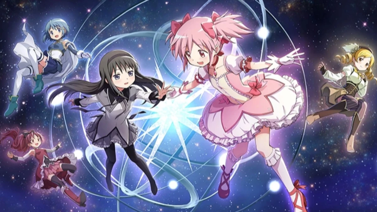 Honkai: Star Rail с персонажами из Мадоки выйдет 27 марта — Puella Magi Madoka Magica: Magia Exedra получила дату релиза Honkai: Star Rail с персонажами из Мадоки выйдет 27 марта — Puella Magi Madoka Magica: Magia Exedra получила дату релиза