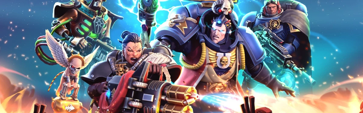 Warhammer 40,000: Tacticus выпустят на смартфонах 15 августа Warhammer 40,000: Tacticus выпустят на смартфонах 15 августа