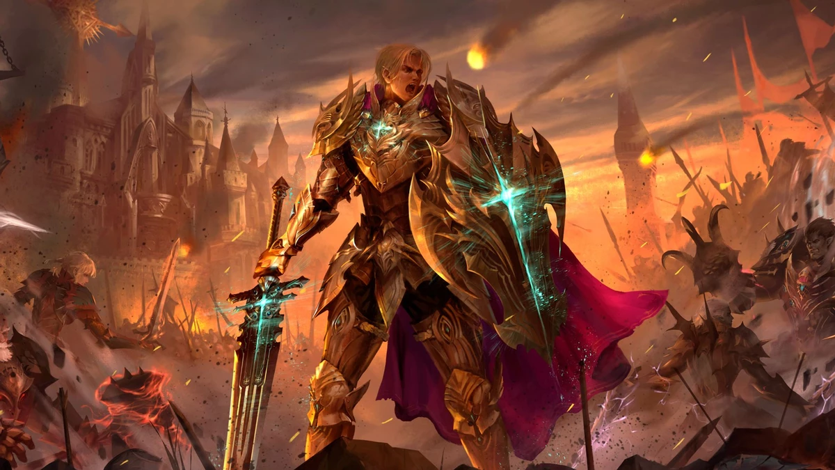Сразу три версии Lineage 2 готовы порадовать игрков летними обновлениями Сразу три версии Lineage 2 готовы порадовать игрков летними обновлениями