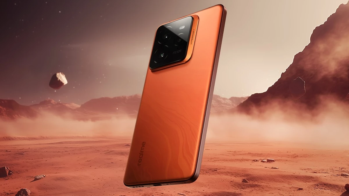Продажи realme GT 7 Pro в России стартуют 26 ноября — перед нами первый флагман на SD 8 Elite в стране Продажи realme GT 7 Pro в России стартуют 26 ноября — перед нами первый флагман на SD 8 Elite в стране