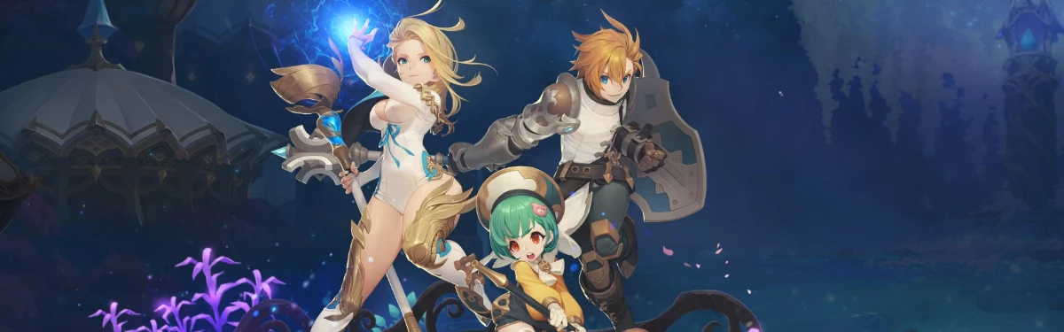 Мобильная MMORPG Summoners War: Chronicles выйдет в Корее в августе Мобильная MMORPG Summoners War: Chronicles выйдет в Корее в августе