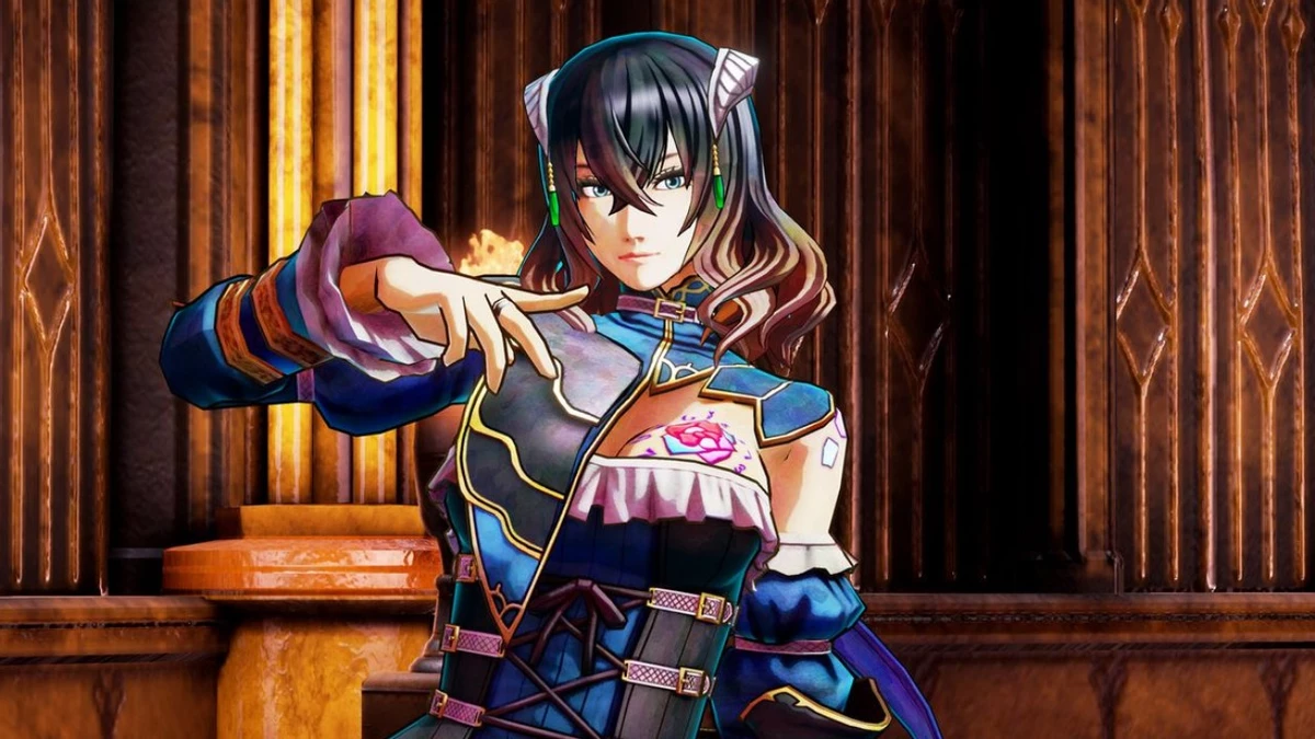 Продано более 2 миллионов копий Bloodstained: Ritual of the Night. Игра получит новый контент Продано более 2 миллионов копий Bloodstained: Ritual of the Night. Игра получит новый контент