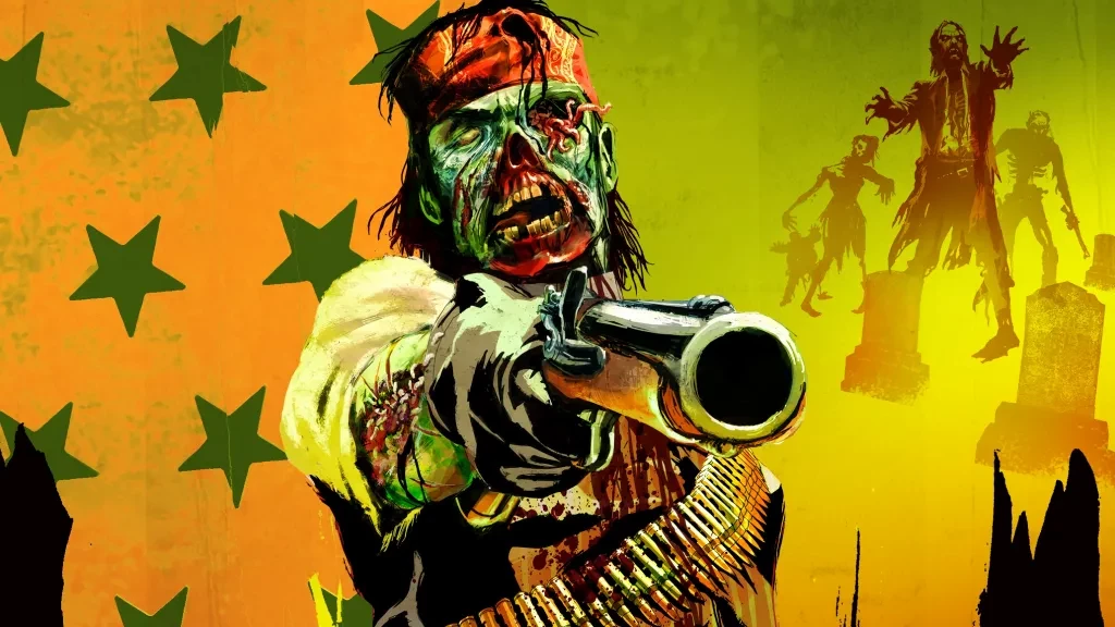 В Red Dead Online появятся зомби — Rockstar готовит свежий контент для игры В Red Dead Online появятся зомби — Rockstar готовит свежий контент для игры