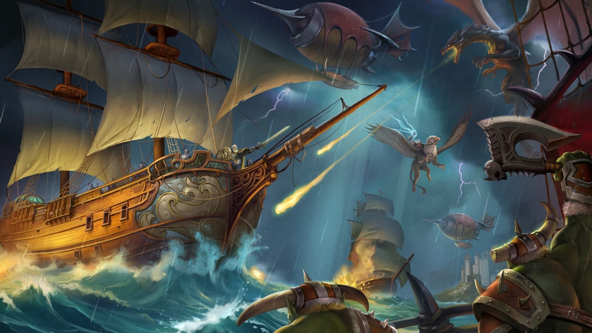 Blizzard выпустила Warcraft I и II: Remastered, обновила III: Reforged и запихала все стратегии в Battle Chest Blizzard выпустила Warcraft I и II: Remastered, обновила III: Reforged и запихала все стратегии в Battle Chest