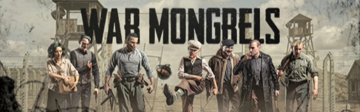 War Mongrels: Релиз изометрической стратегии для ПК отложен до 19 октября War Mongrels: Релиз изометрической стратегии для ПК отложен до 19 октября