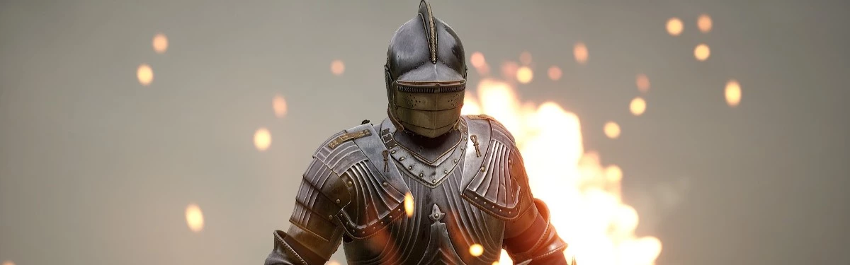 Разработчики Mordhau не справляются с расизмом Разработчики Mordhau не справляются с расизмом