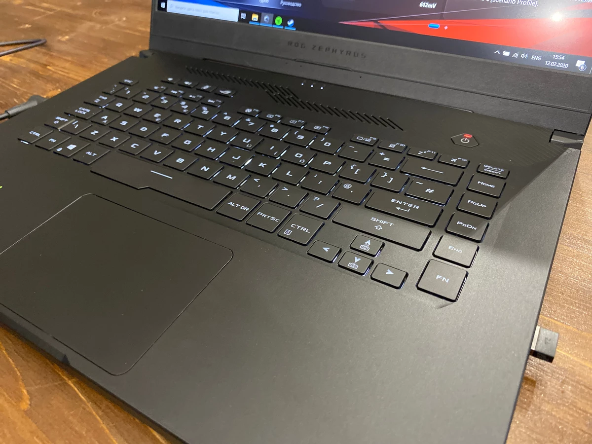 ASUS ROG Zephyrus G GA502 — многозадачный игровой ноутбук по доступной цене ASUS ROG Zephyrus G GA502 — многозадачный игровой ноутбук по доступной цене