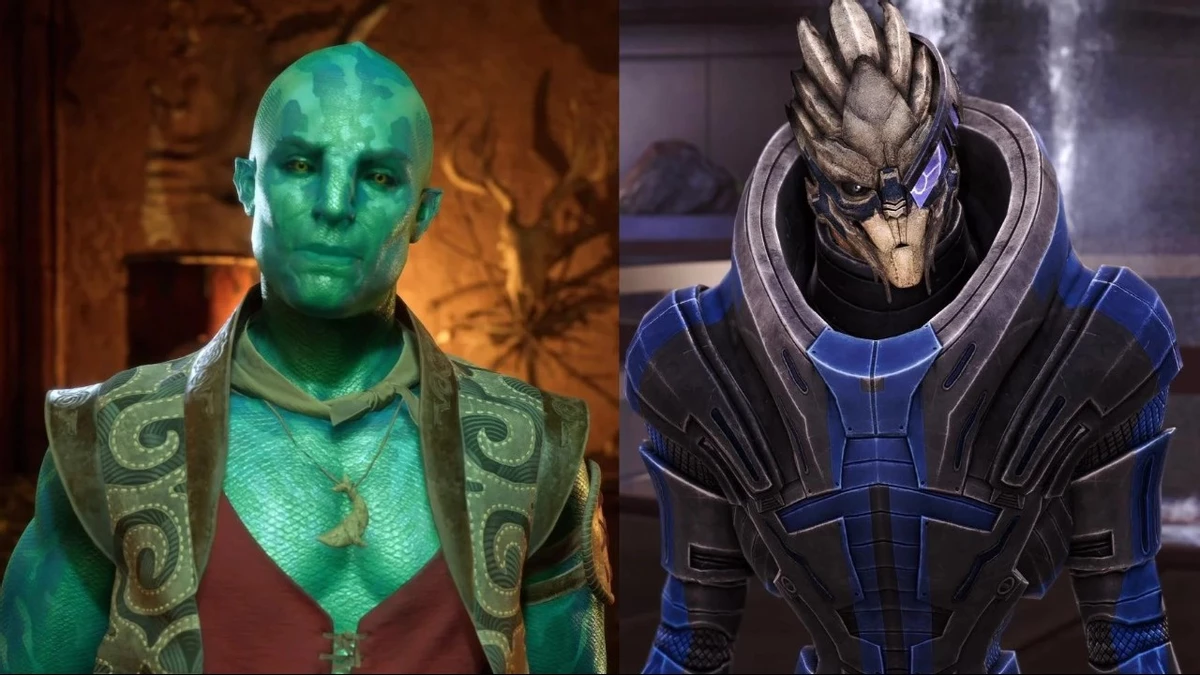 Avowed: поклонники Mass Effect в восторге от нового спутника Avowed: поклонники Mass Effect в восторге от нового спутника