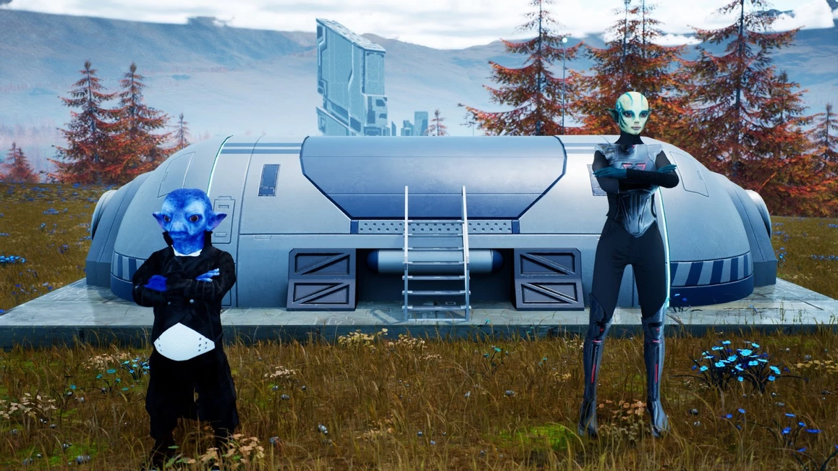 Что такое Galaxies of Eden? Что такое Galaxies of Eden?