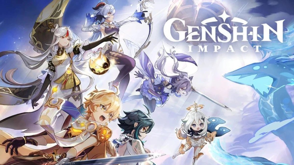 Аниме от ufotable получат и Genshin Impact, и Honkai Аниме от ufotable получат и Genshin Impact, и Honkai