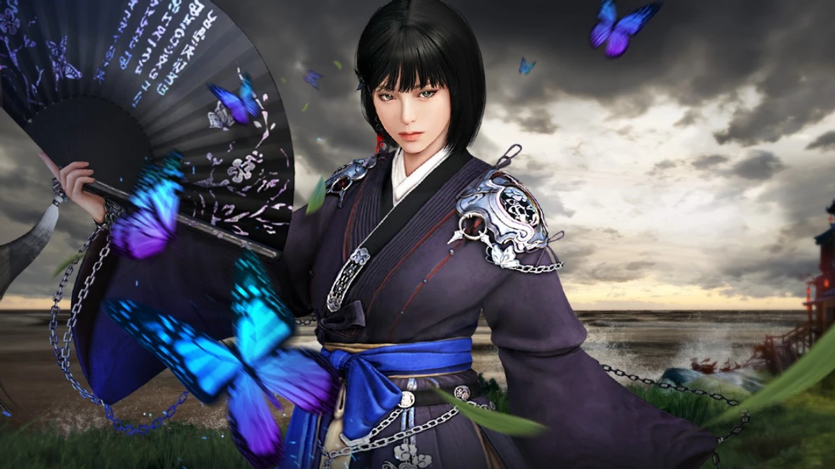Страна Утра появится в Black Desert Mobile уже в следующем месяце Страна Утра появится в Black Desert Mobile уже в следующем месяце
