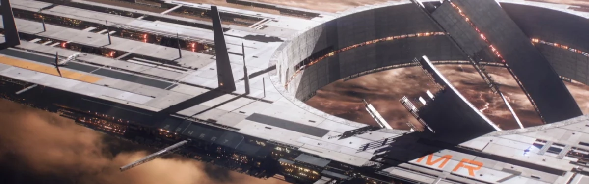 BioWare тизерит новую Mass Effect небольшим видео с множеством деталей в кадре BioWare тизерит новую Mass Effect небольшим видео с множеством деталей в кадре