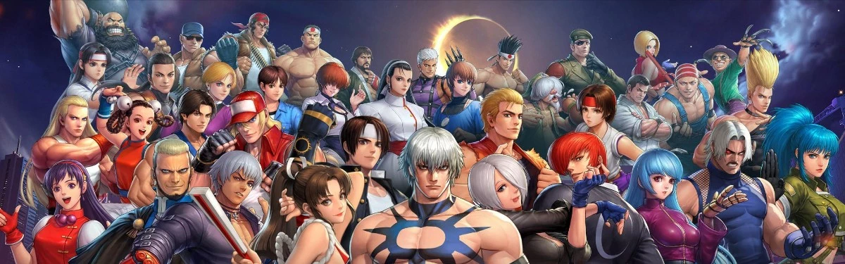 The King of Fighters ALLSTAR - Состоялся релиз мобильного beat ’em up The King of Fighters ALLSTAR - Состоялся релиз мобильного beat ’em up