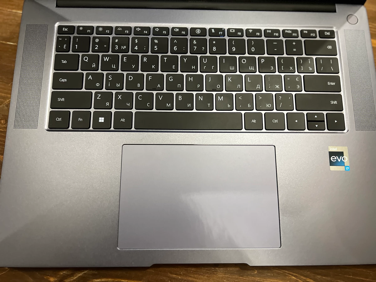 Обзор HUAWEI MateBook 16s — бизнес-ноутбук для современных реалий Обзор HUAWEI MateBook 16s — бизнес-ноутбук для современных реалий