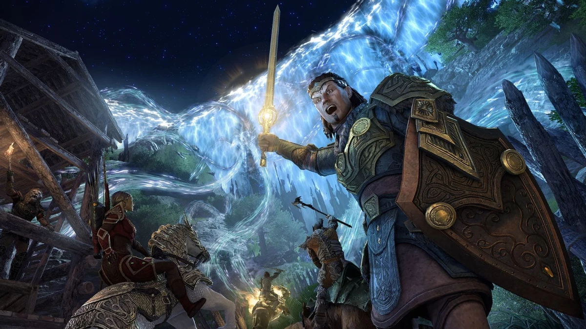 ESO Direct 2025: масштабные планы разработчиков MMORPG The Elder Scrolls Online на этот год ESO Direct 2025: масштабные планы разработчиков MMORPG The Elder Scrolls Online на этот год
