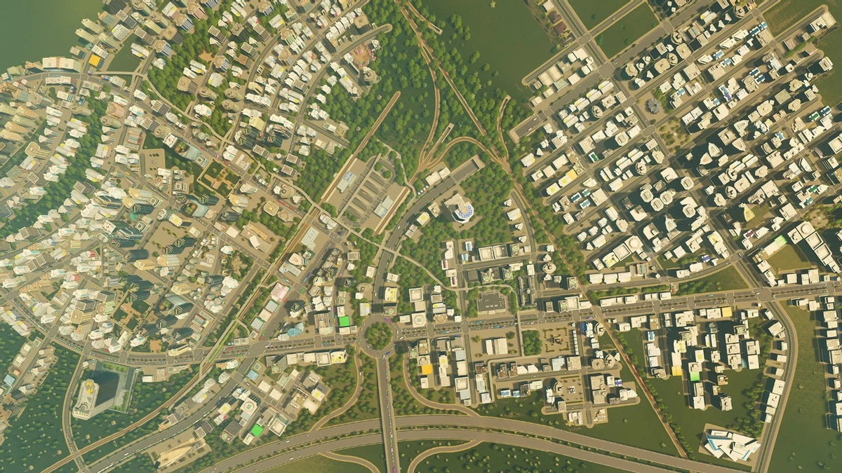 В градостроительный симулятор Cities: Skylines можно будет бесплатно поиграть на выходных В градостроительный симулятор Cities: Skylines можно будет бесплатно поиграть на выходных