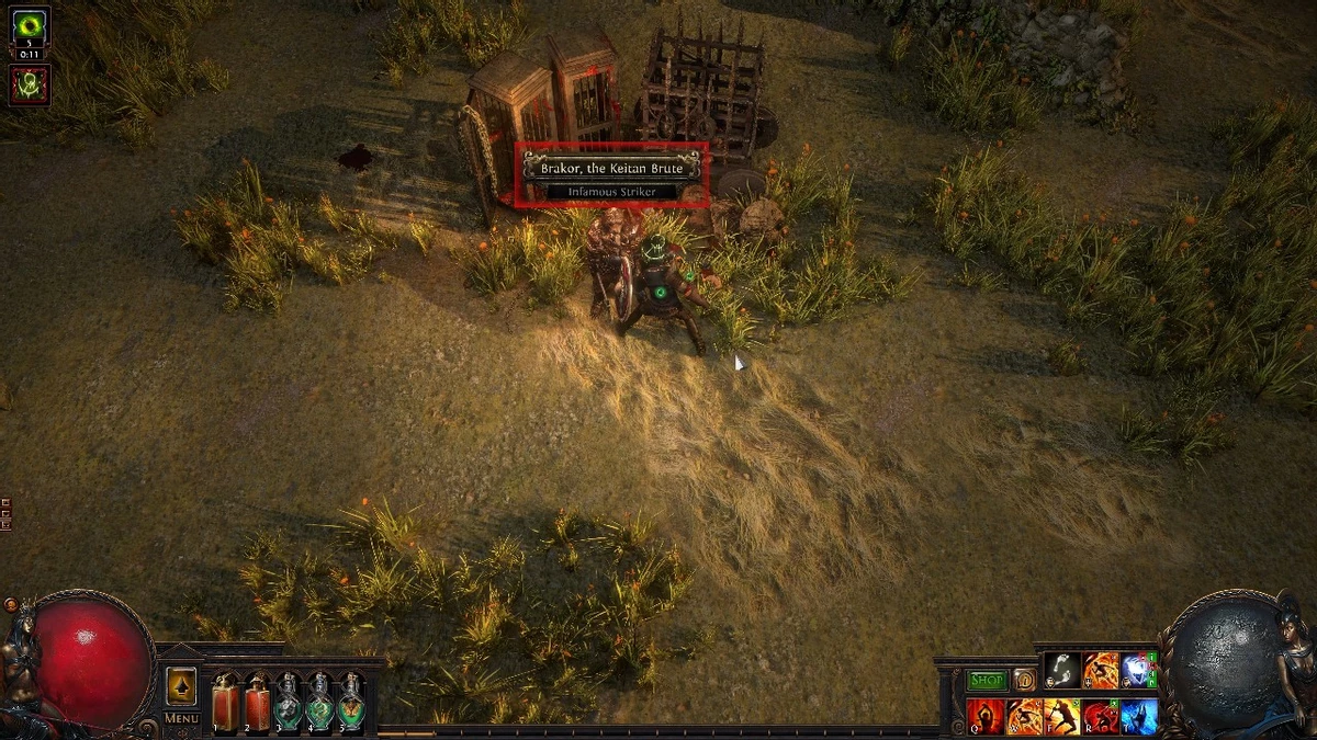 Разработчики Path of Exile поделились статистикой новой лиги Разработчики Path of Exile поделились статистикой новой лиги