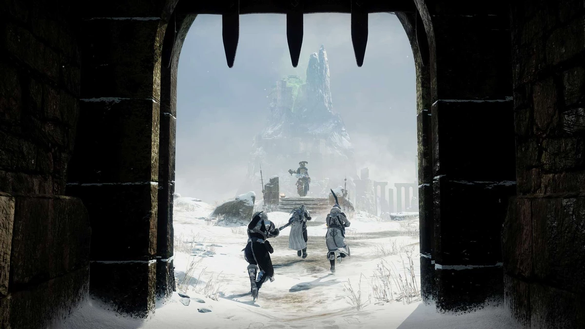 Destiny 2 - гайд по прохождению подземелья “Warlord’s Ruin (Руины полководца)” Destiny 2 - гайд по прохождению подземелья “Warlord’s Ruin (Руины полководца)”