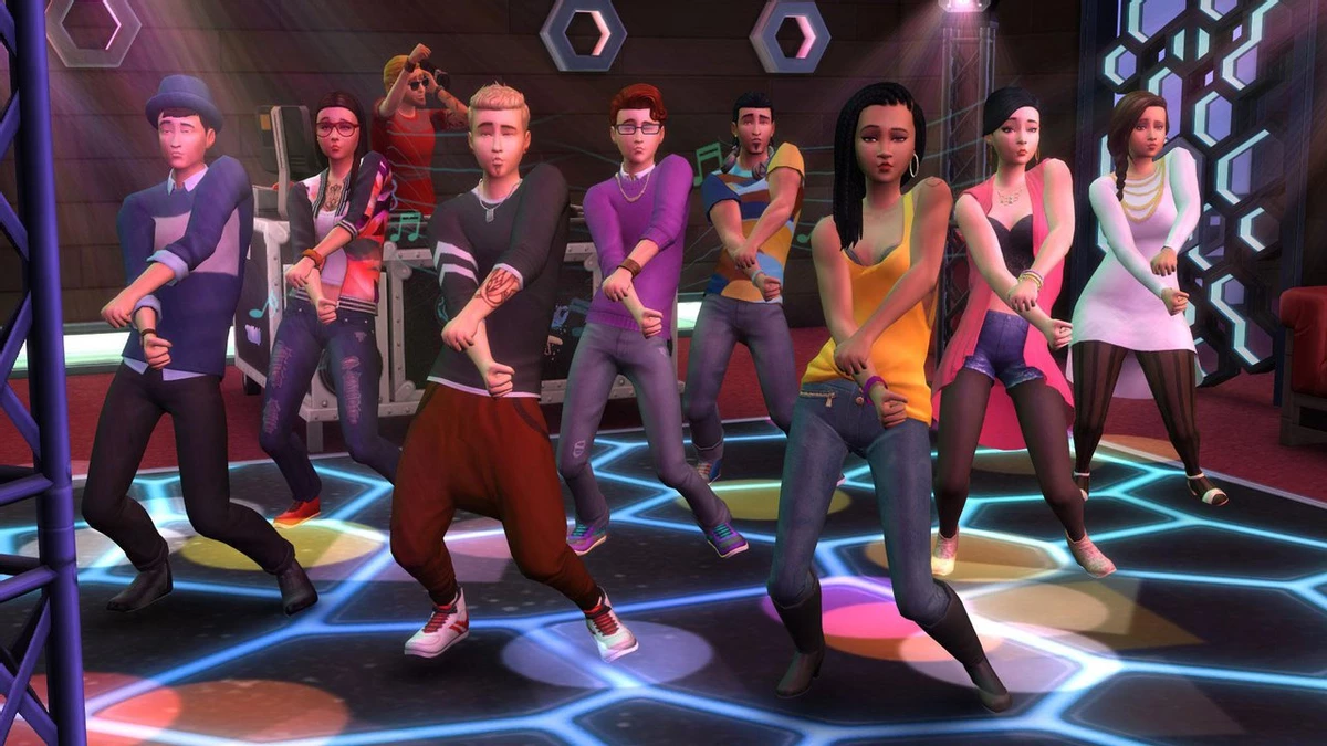 Лучшие моды для Sims 4 Лучшие моды для Sims 4