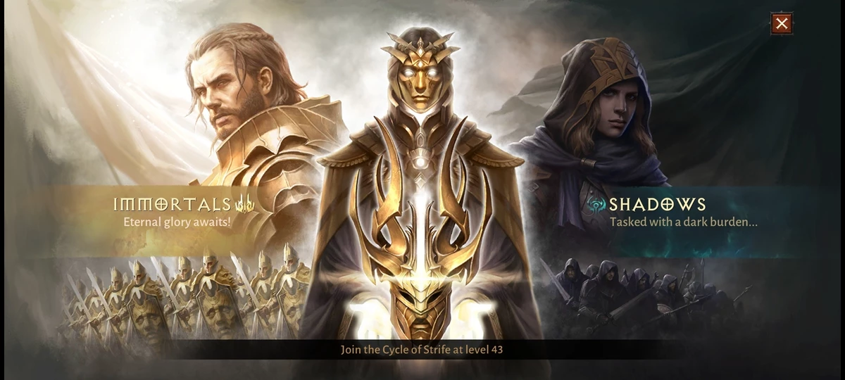 Diablo Immortal - Все об эндгейм-контенте Diablo Immortal - Все об эндгейм-контенте