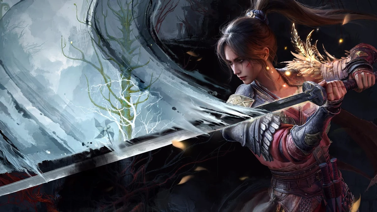 Игроки очень недовольны Wuchang: Fallen Feathers и дело не в нижнем белье героини Игроки очень недовольны Wuchang: Fallen Feathers и дело не в нижнем белье героини