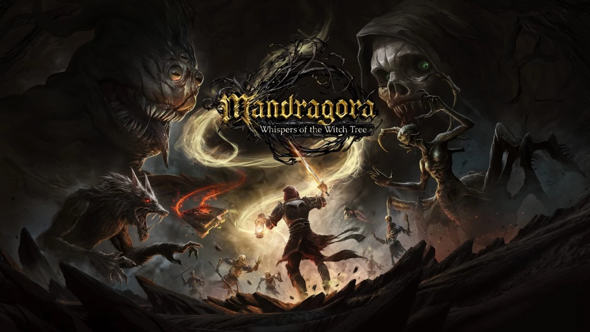 Обновление Mandragora: Whispers of the Witch Tree добавило в игру режим “Новая игра+” Обновление Mandragora: Whispers of the Witch Tree добавило в игру режим “Новая игра+”