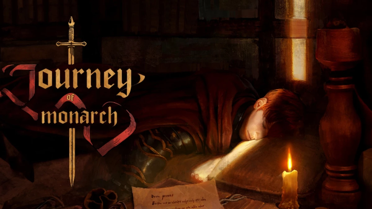 Похоже, что вместо MMO Journey of Monarch будет гачей-самоиграйкой Похоже, что вместо MMO Journey of Monarch будет гачей-самоиграйкой