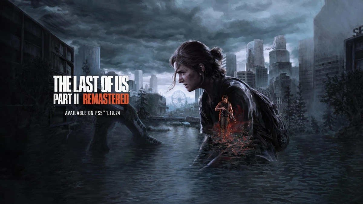 Говард покусал Дракманна? Трейлер по случаю выхода The Last of Us Part II Remastered Говард покусал Дракманна? Трейлер по случаю выхода The Last of Us Part II Remastered