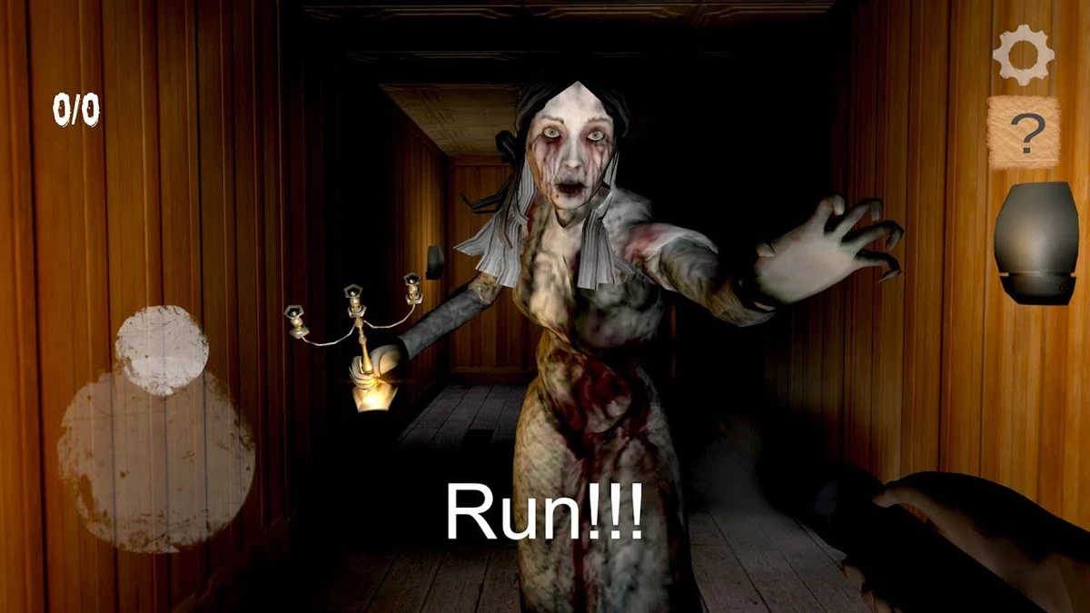 Бесплатные хоррор-игры для Android Бесплатные хоррор-игры для Android