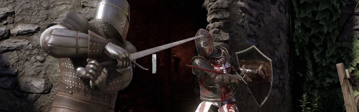 Стрим: Mordhau - Средневековые сражения Стрим: Mordhau - Средневековые сражения