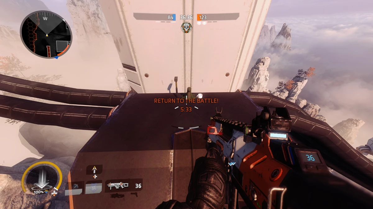 Серверы Titanfall 2 наконец-то починили, и игроки надеятся на нечто большее Серверы Titanfall 2 наконец-то починили, и игроки надеятся на нечто большее