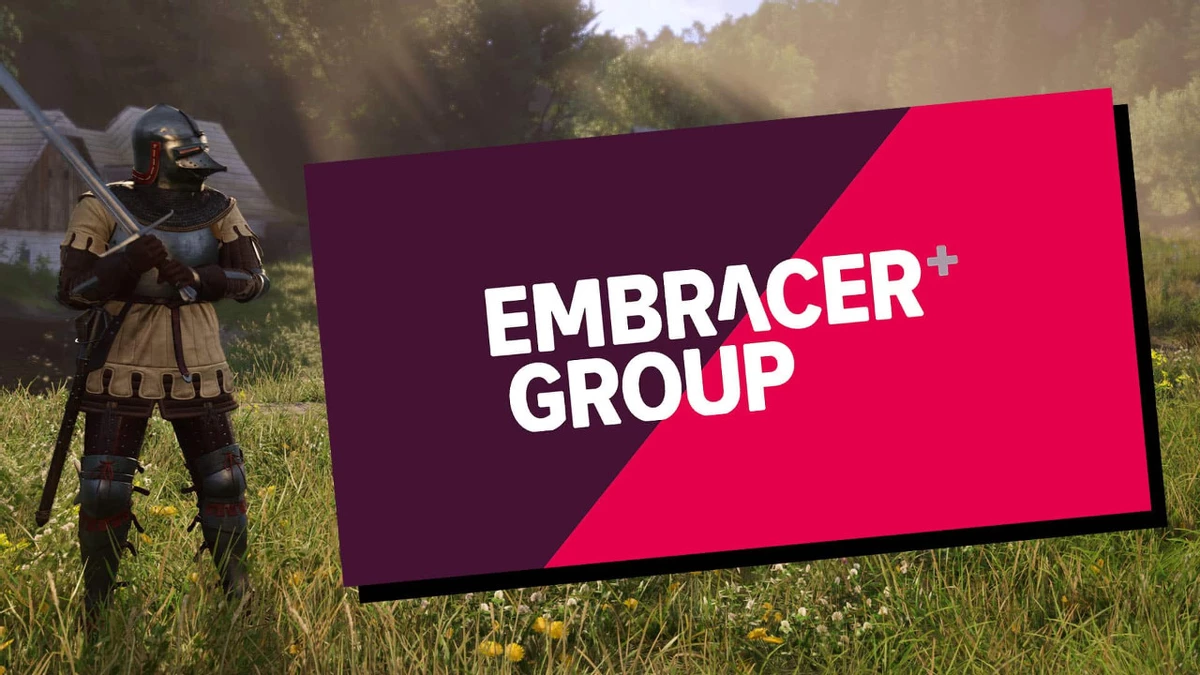 Embracer Group до конца года станет Братством (Fellowship Entertainment), а Coffee Stain Group получит широкую автономию