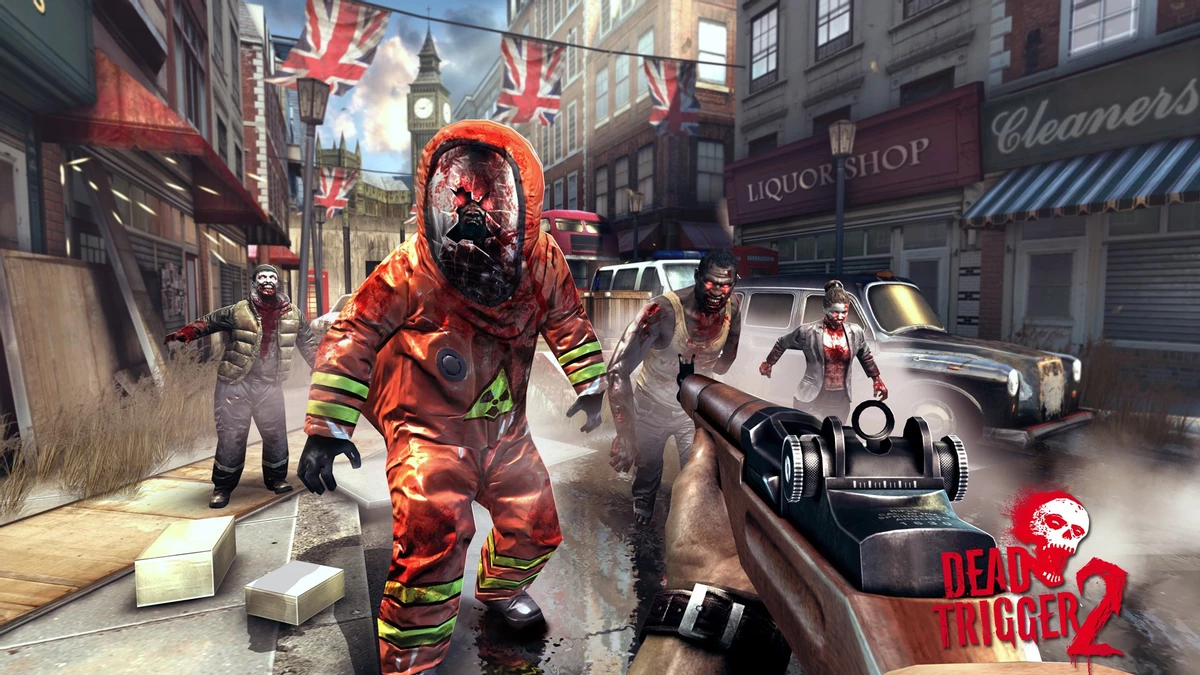 Бесплатные хоррор-игры для Android Бесплатные хоррор-игры для Android