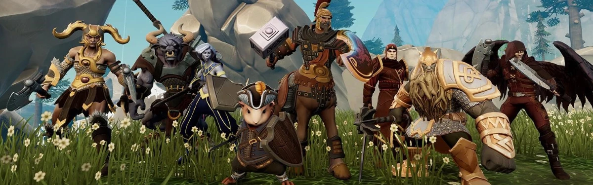 Crowfall - Релиз русскоязычной версии ожидается в конце июля Crowfall - Релиз русскоязычной версии ожидается в конце июля