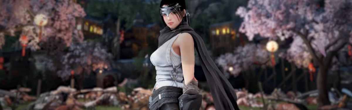 Black Desert Mobile - Куноити вступает в бой