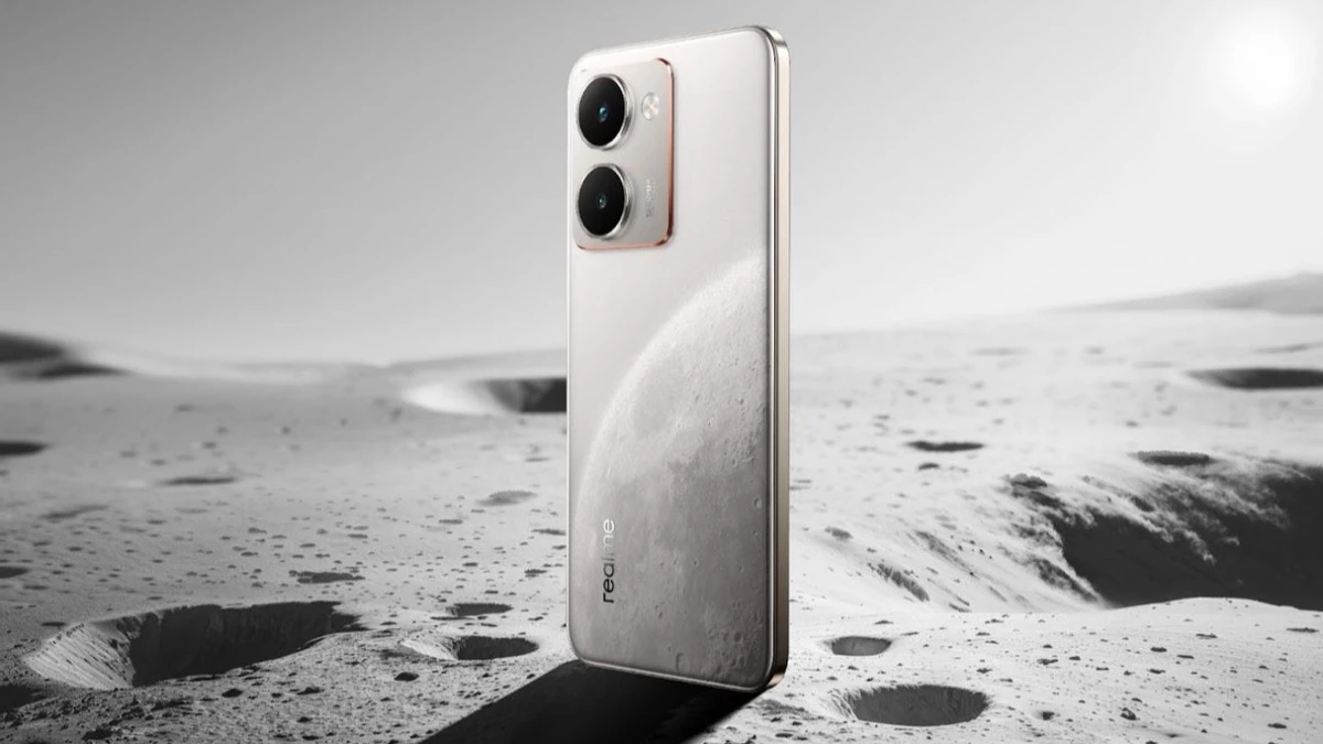 Новая серия смартфонов realme P3 поступила в продажу в России Новая серия смартфонов realme P3 поступила в продажу в России