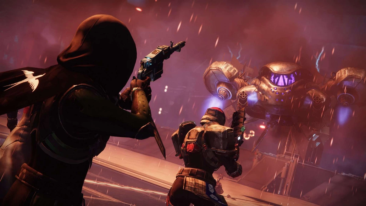 Разбираем планы по развитию Destiny 2 на ближайший год Разбираем планы по развитию Destiny 2 на ближайший год