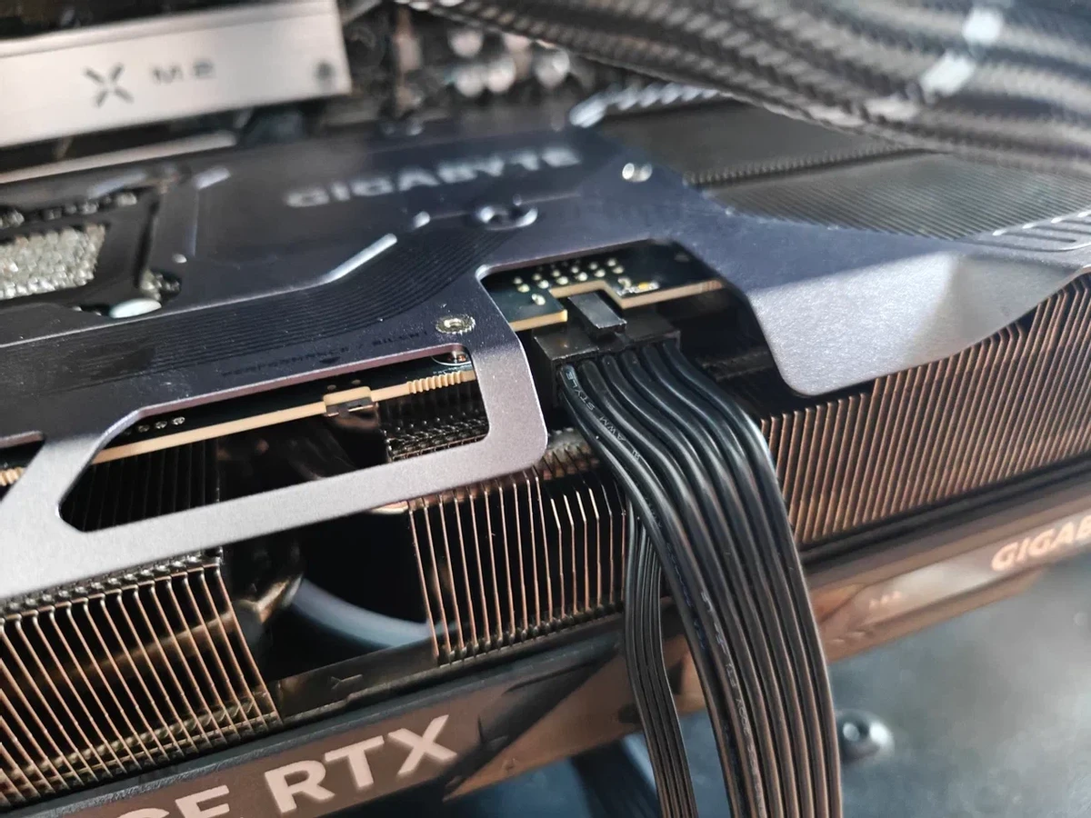 Обзор GIGABYTE GeForce RTX 5070 Ti Gaming OC Обзор GIGABYTE GeForce RTX 5070 Ti Gaming OC